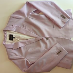 Banana Lavender Classic Blazer